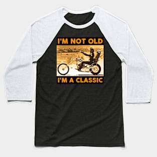 I am Classic Baseball T-Shirt